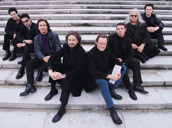 Supertramp artist photo