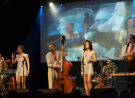 Boogaloo Jump Jive & Boogie Weekend artist photo