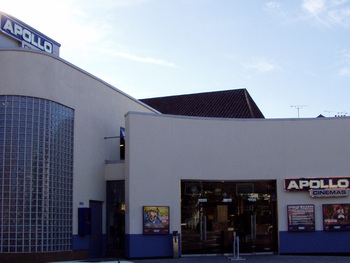 Vue Cinema Leamington Spa venue photo
