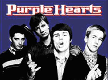 The Purple Hearts Band artist photo