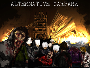 Alternative Carpark artist photo
