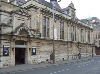 Gloucester City Museum & Art Gallery venue photo