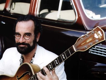Bob Brozman artist photo