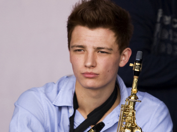 Tyler Rix artist photo