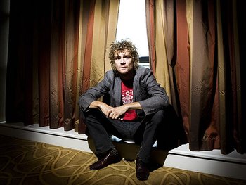 Brendan Benson artist photo