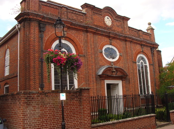 Unitarian Meeting House venue photo