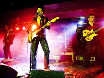 Mungo Jerry artist photo
