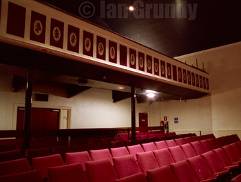 Carnegie Theatre venue photo