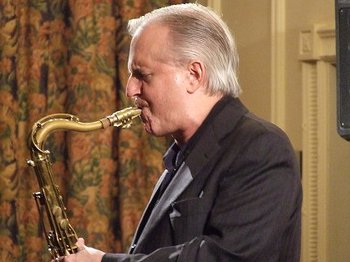 Scott Hamilton Quartet artist photo