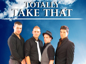 Totally Take That artist photo