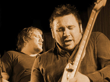 The Nimmo Brothers artist photo