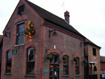 Cage Wine Bar venue photo