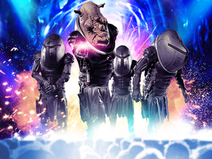 Doctor Who Live artist photo