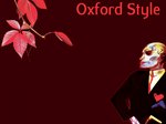 Oxford Style artist photo