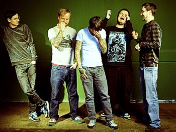 War From A Harlot's Mouth artist photo