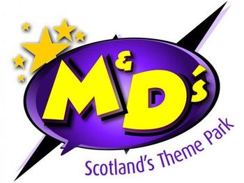 M&D's Scotland's Theme Park venue photo