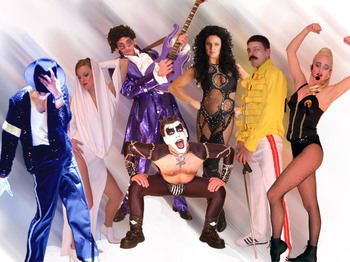 The Tribute Show artist photo
