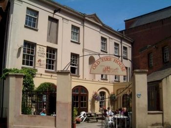Old Firehouse venue photo