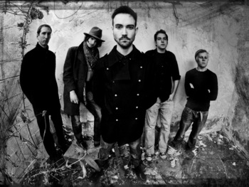 This Burning Age artist photo