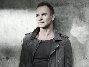 Sting artist photo
