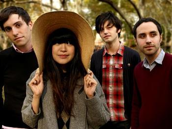 The Pains Of Being Pure At Heart artist photo