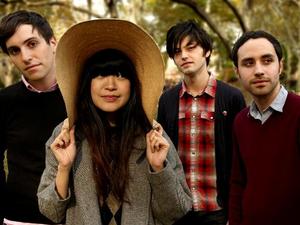 The Pains Of Being Pure At Heart artist photo