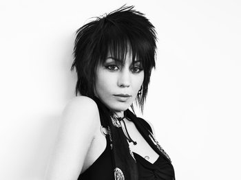 Joan Jett & The Blackhearts artist photo