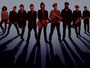 Gorillaz artist photo