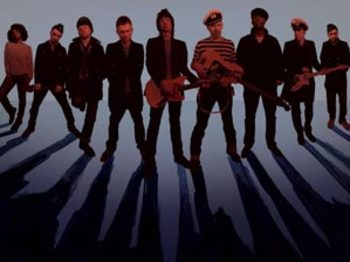 Gorillaz artist photo