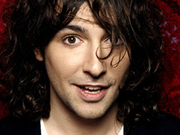 Alex Zane artist photo