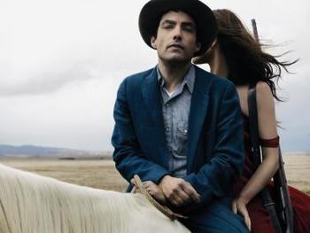Jakob Dylan artist photo