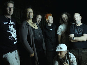 Salmonella Dub artist photo