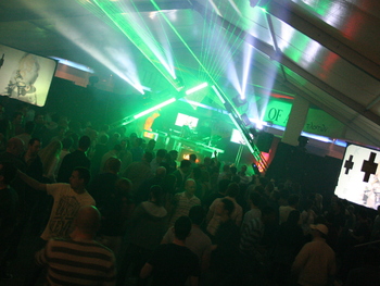 The Custard Factory venue photo