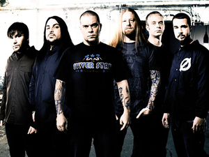 Chimaira artist photo