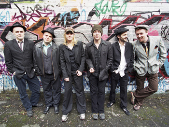 Los Albertos artist photo