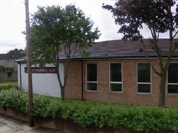 Lisvane Memorial Hall venue photo