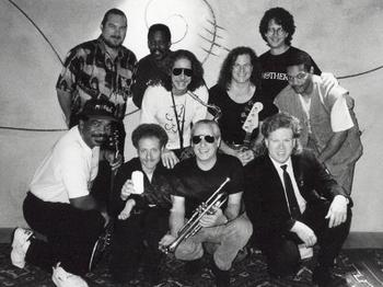 The Original Blues Brothers Band artist photo