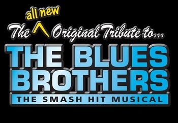The 'All New' Original Tribute To The Blues Brothers artist photo