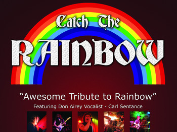Catch The Rainbow artist photo