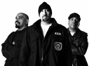 Cypress Hill artist photo