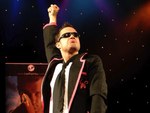 He's The One (Lee Pashley As Robbie Williams) artist photo