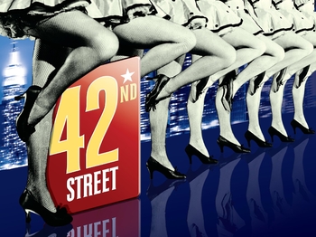 42nd Street (Touring) artist photo