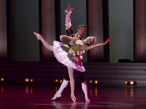 Ballet Theatre UK artist photo