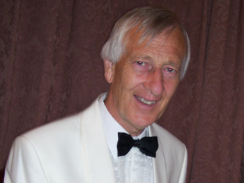 Hugh Ockendon artist photo
