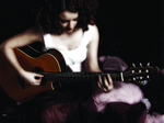 Kaz Simmons artist photo