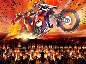 Bat The Symphony artist photo