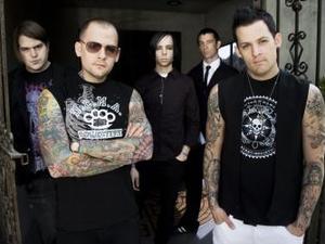 Good Charlotte artist photo
