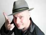 Benjamin Crellin artist photo