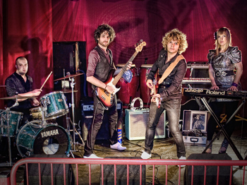 The Rebs artist photo