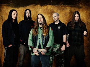 Devildriver artist photo